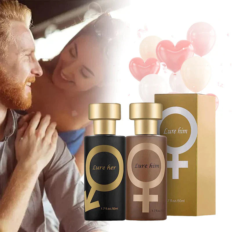 LureParfume™ - Onweerstaanbare parfum voor singles en koppels