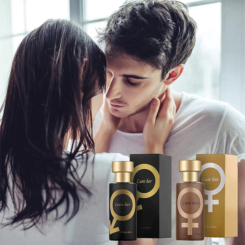 LureParfume™ - Onweerstaanbare parfum voor singles en koppels