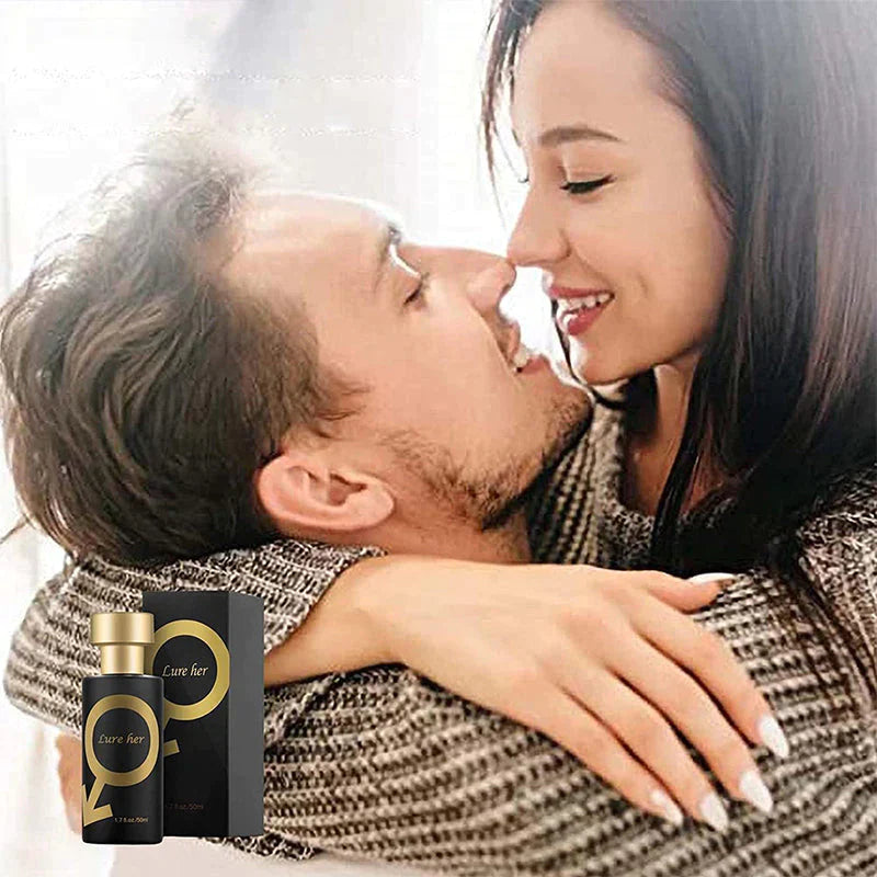 LureParfume™ - Onweerstaanbare parfum voor singles en koppels