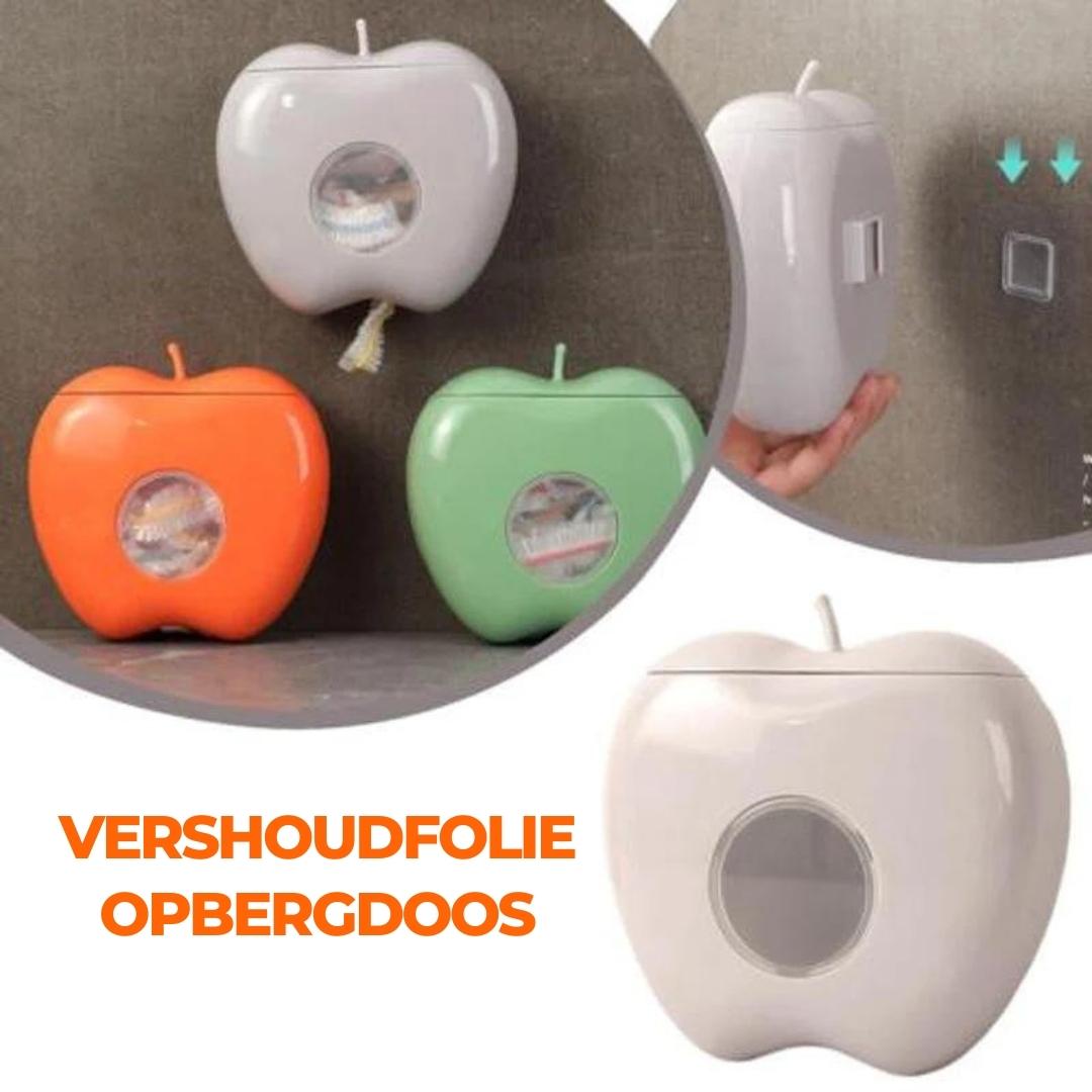 FreshBox™ - Handige opbergdoos voor vershoudfolie