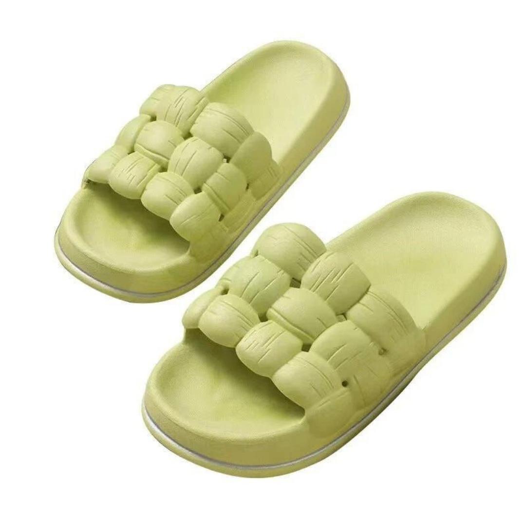 CozyStep™  - Superzachte slippers met dikke zolen