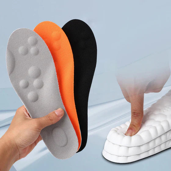 ComfyStep™ - Comfortabele elastische U-vormige inlegzool