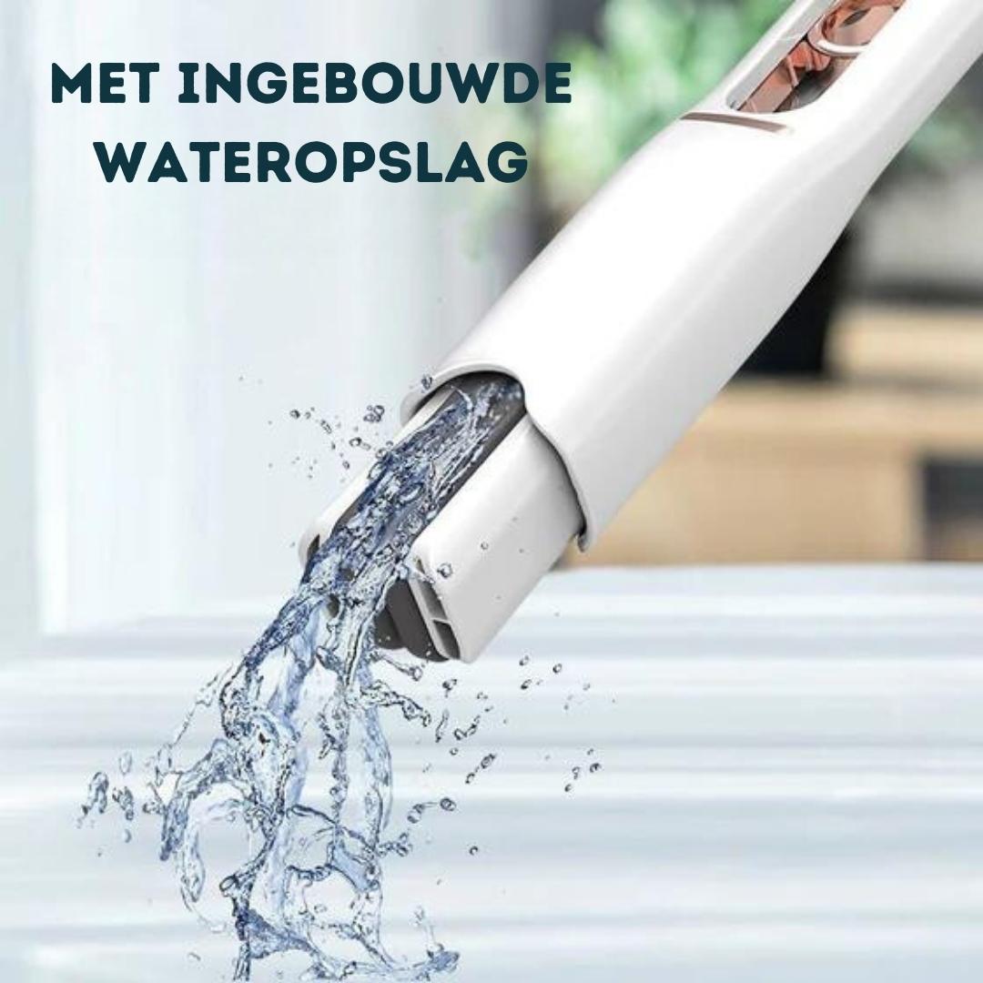 TinyShine™ - Handzame microvezelzeem met wateropslag