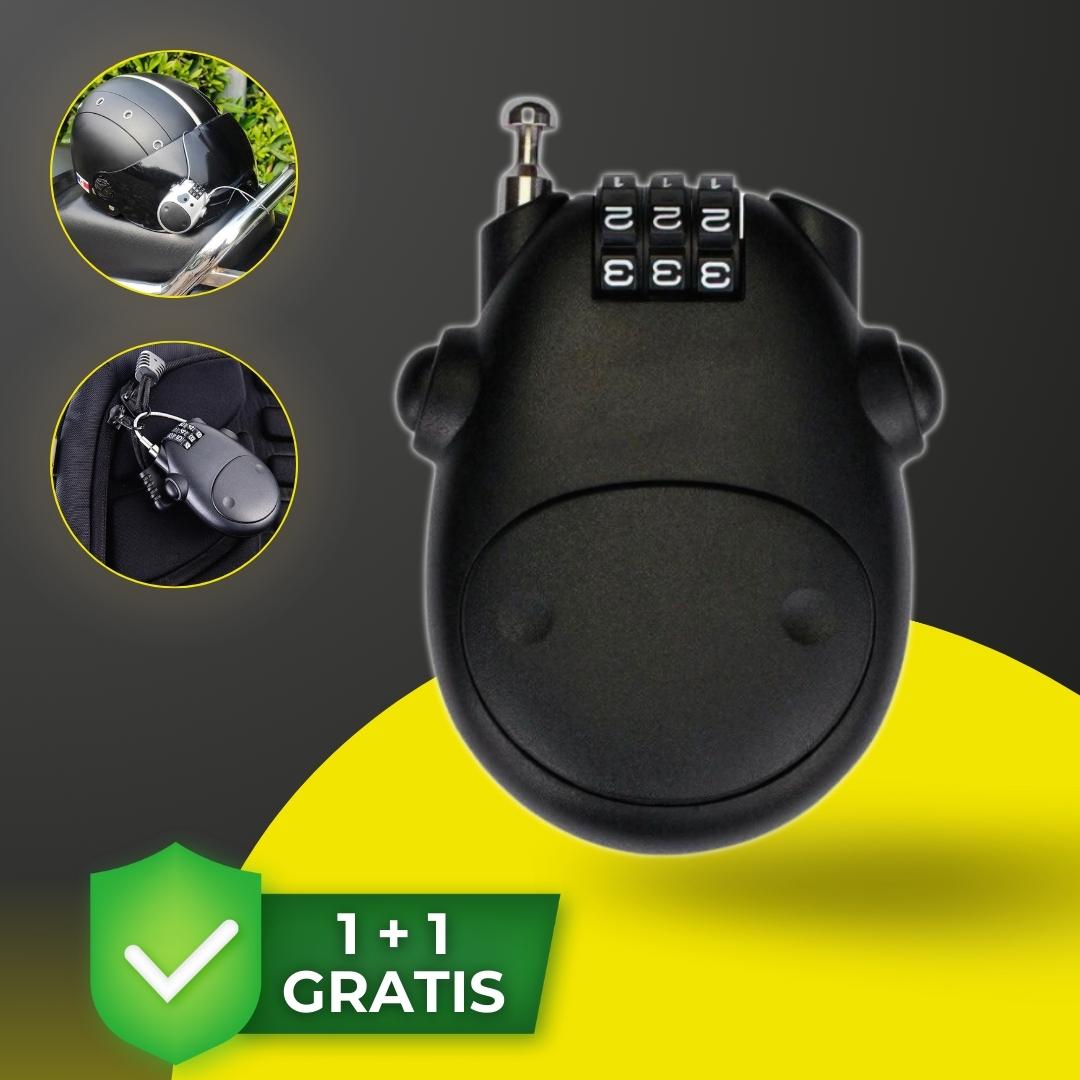 ProSafe™ - Draagbaar anti-diefstal draadslot