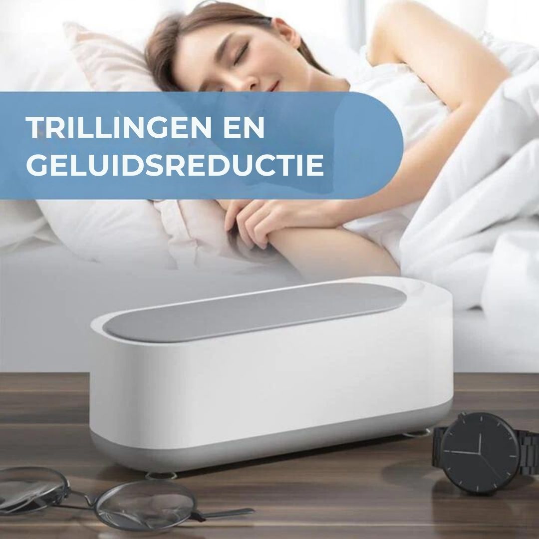 UltraCleaner™ - Allesreiniger met ultrasone technologie