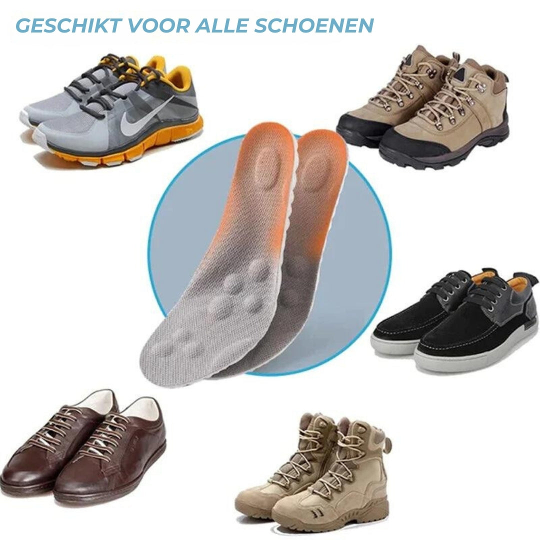 EasyFeet™ - Comfortabele u-vormige binnenzool