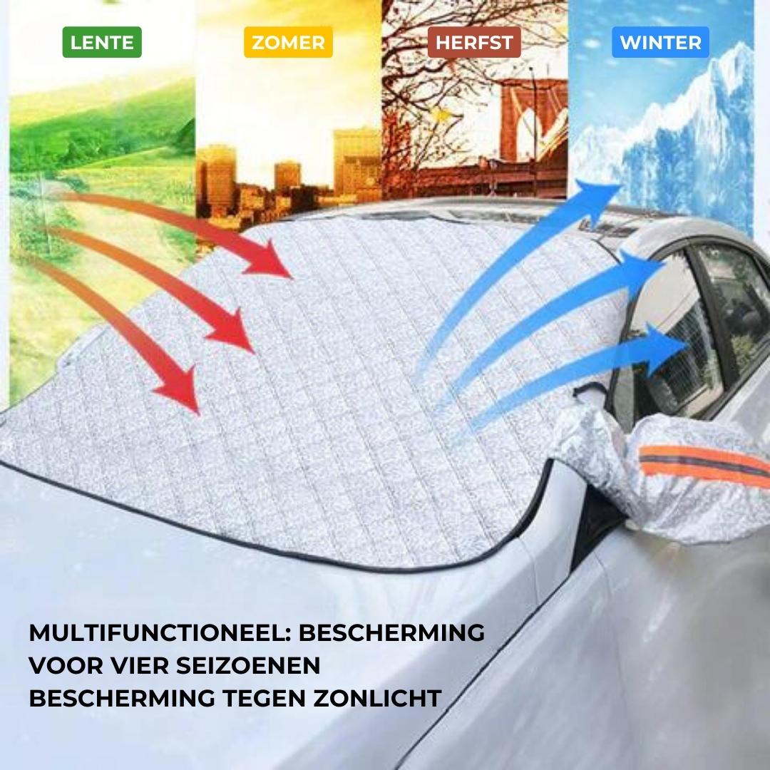 IceFree™ - Magnetische raambeschermer voor elke auto