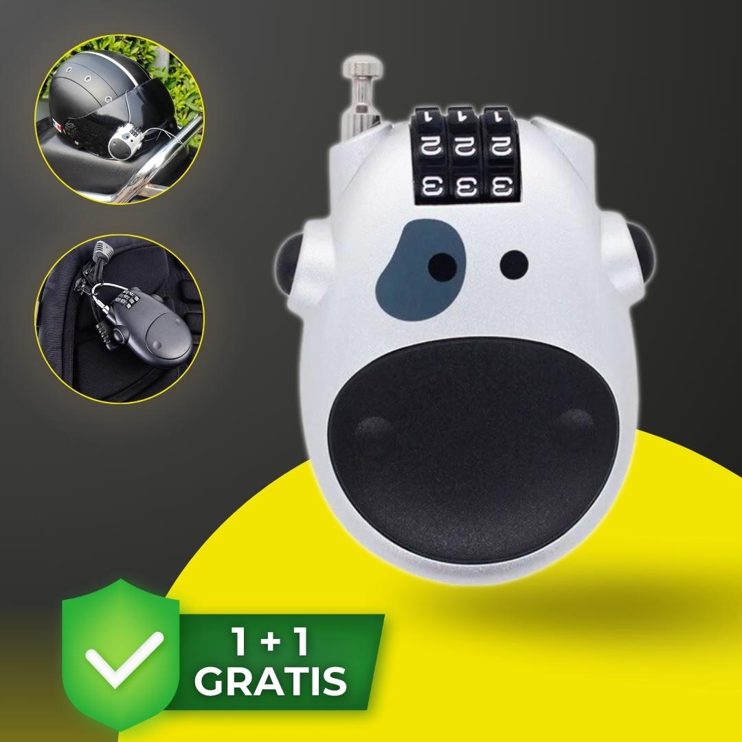 ProSafe™ - Draagbaar anti-diefstal draadslot