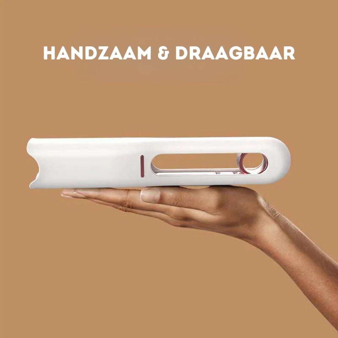 TinyShine™ - Handzame microvezelzeem met wateropslag