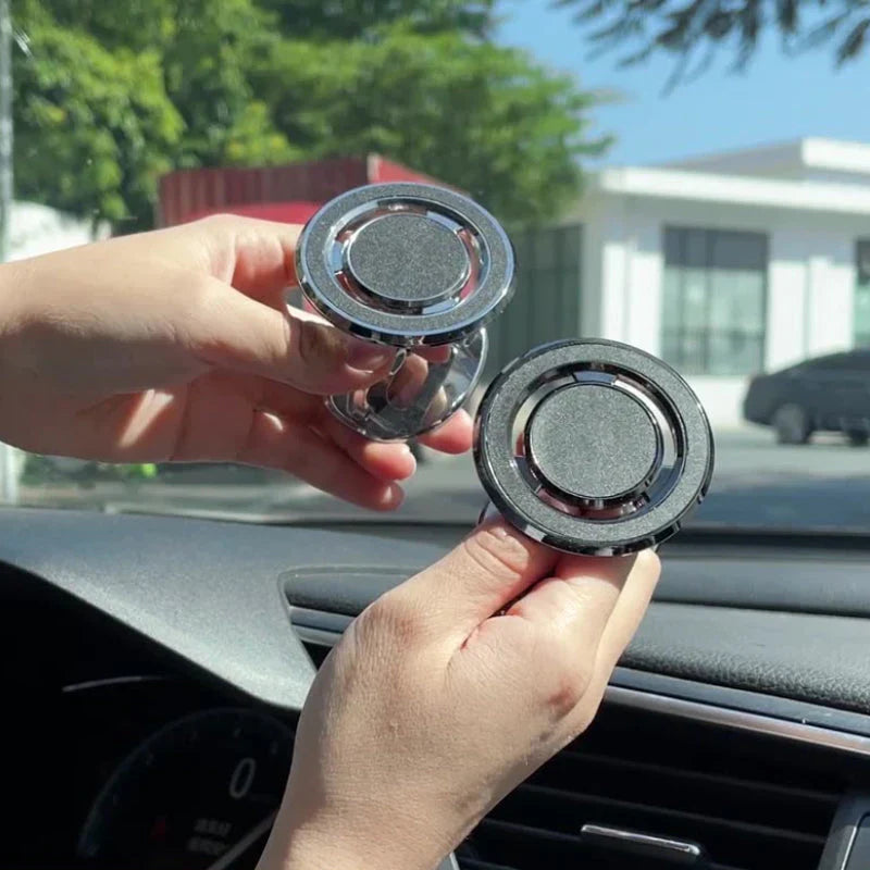 DashGrip™ - Magnetische telefoonhouder voor op het dashboard