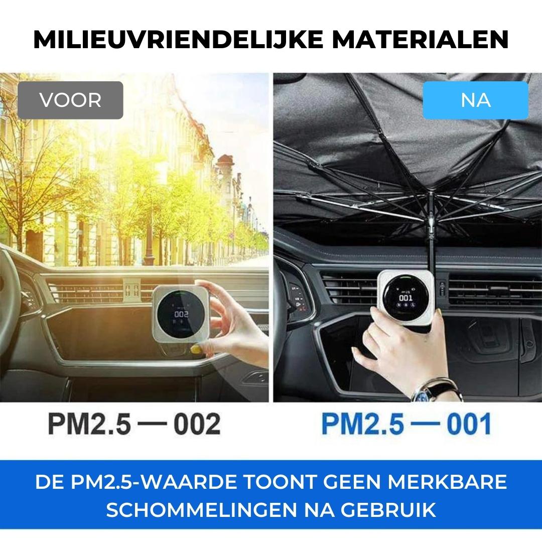 SunStopper™ - Opvouwbare zonbeschermer voor auto's