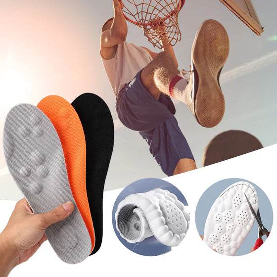 ComfyStep™ - Comfortabele elastische U-vormige inlegzool