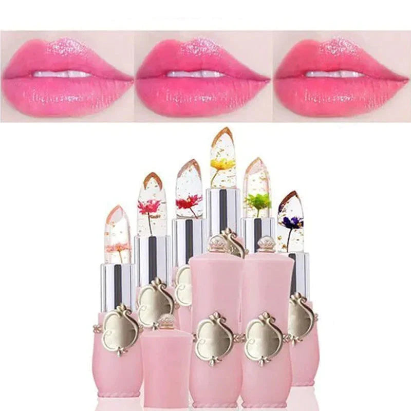 CrystalStick™ - Kleur veranderende jelly lippenstift