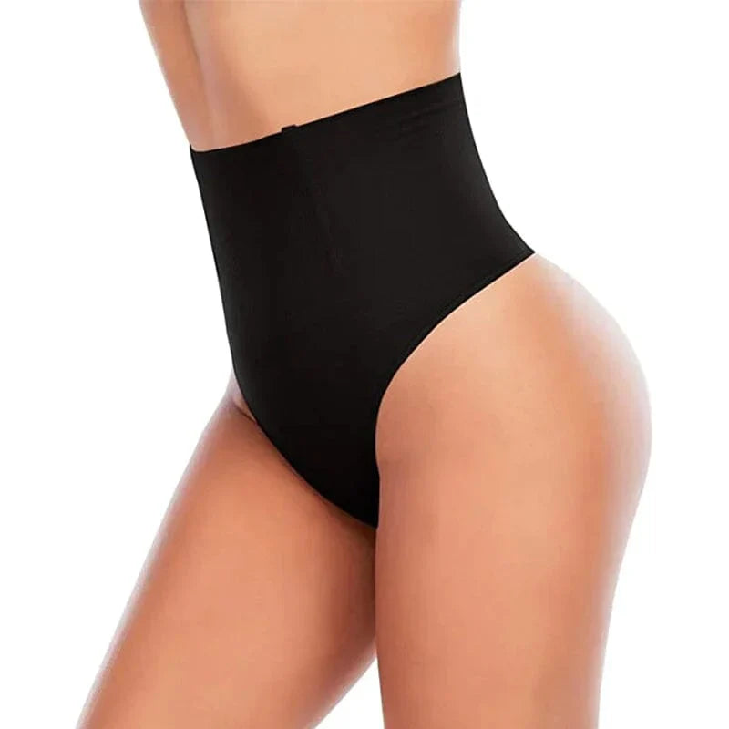 SlimCurve™ - Naadloze hoge taille slip voor een strakke buik