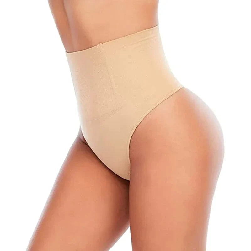 SlimCurve™ - Naadloze hoge taille slip voor een strakke buik