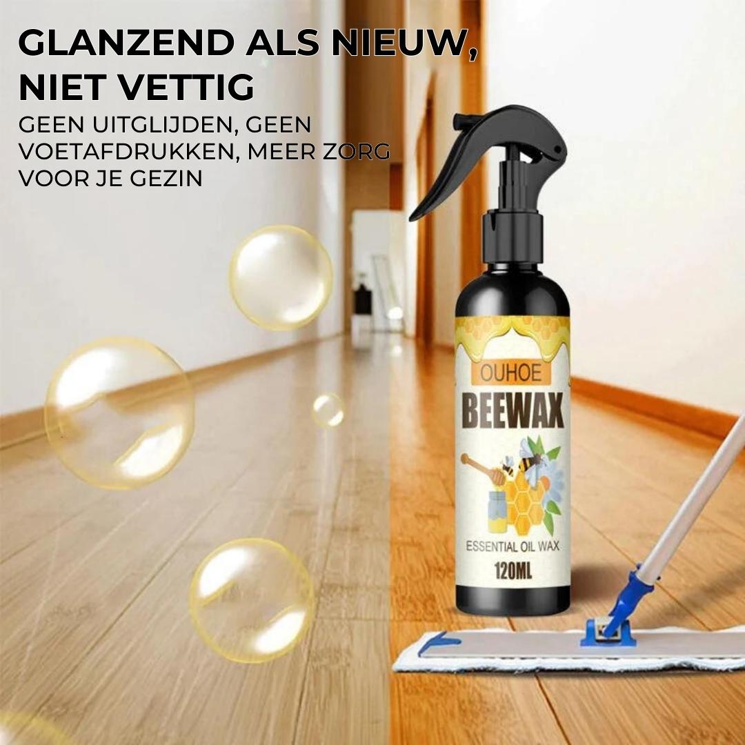 BeeWax™ - Natuurlijke wax spray met micromoleculen