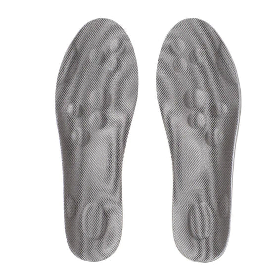 ComfyStep™ - Comfortabele thermische U-vormige inlegzool