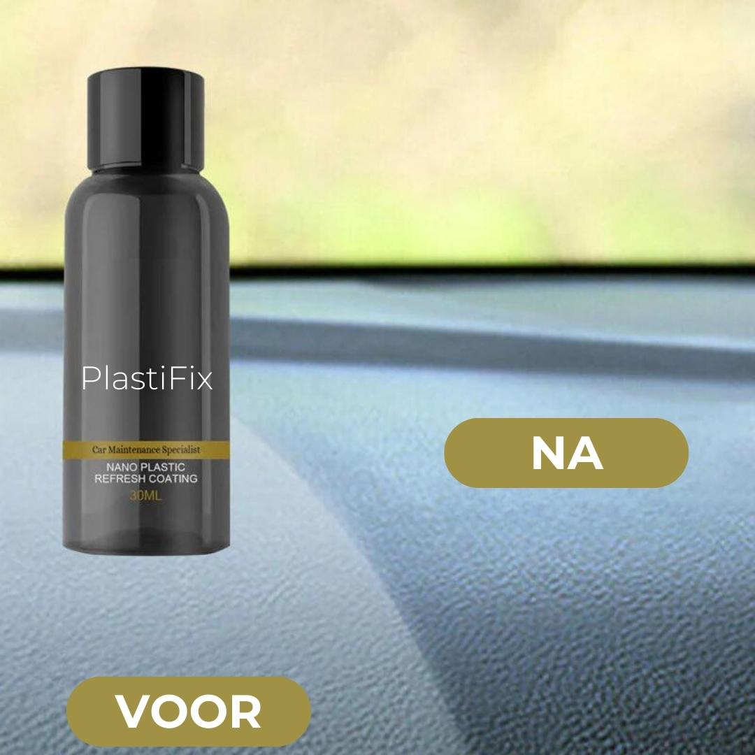 PlastiFix™ - Reparatiemiddel voor kunststofdelen