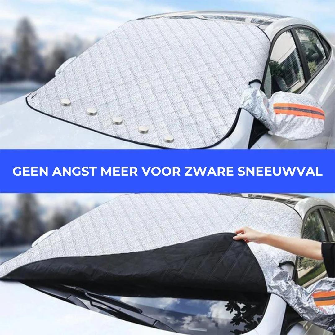 IceFree™ - Magnetische raambeschermer voor elke auto