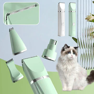 PetTrim™ - 4-in-1 scheerapparaat voor alle huisdieren