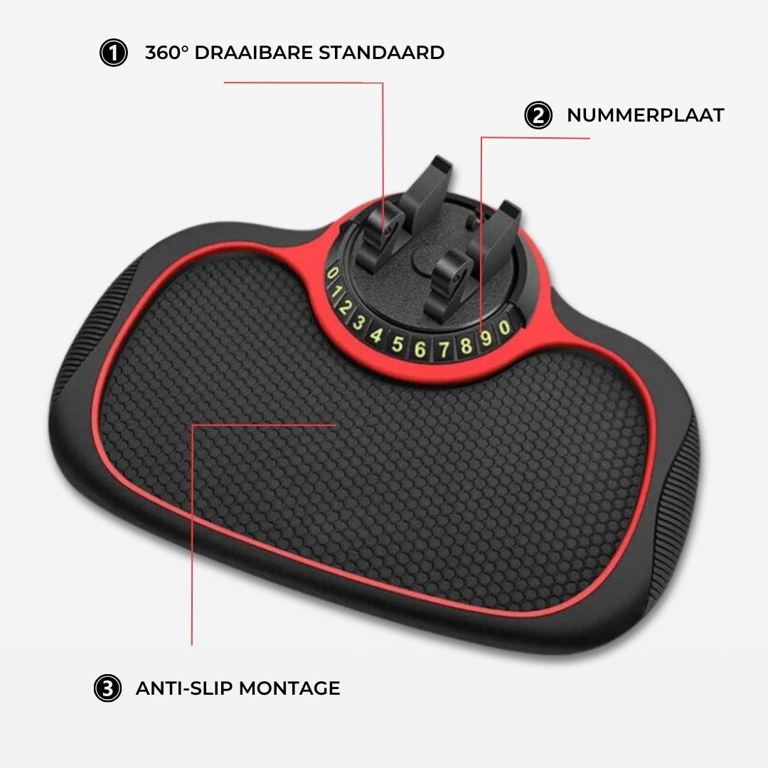 GripLink™ - Multifunctionele antislipmat voor in de auto