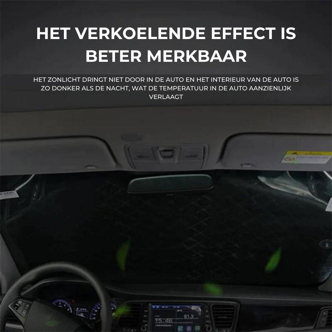 IceFree™ - Magnetische raambeschermer voor elke auto