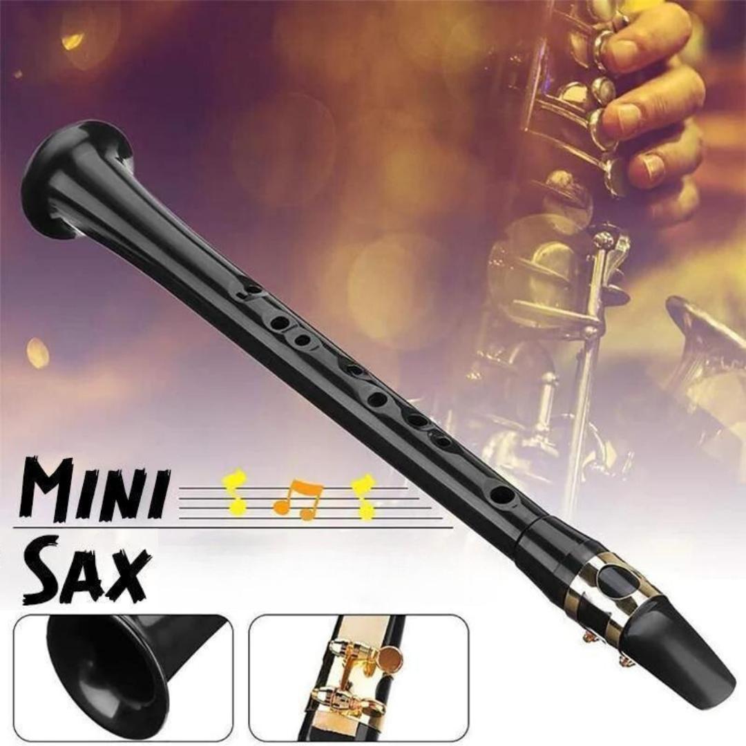 MiniSax™ - Handzame saxofoon voor beginners en gevorderden