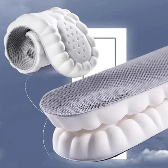 ComfyStep™ - Comfortabele elastische U-vormige inlegzool