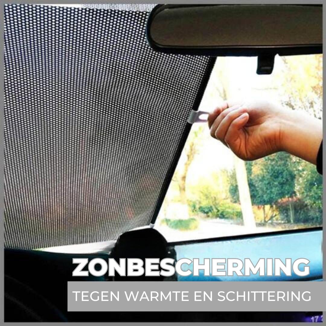 SunShield™ - Universele raamgordijnen tegen zonlicht