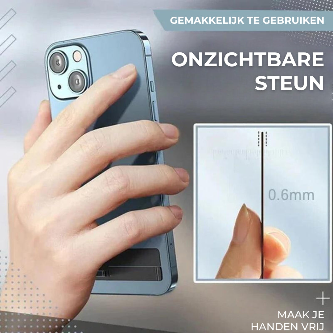 PhoneHold™ - Ultradunne onzichtbare telefoonhouder