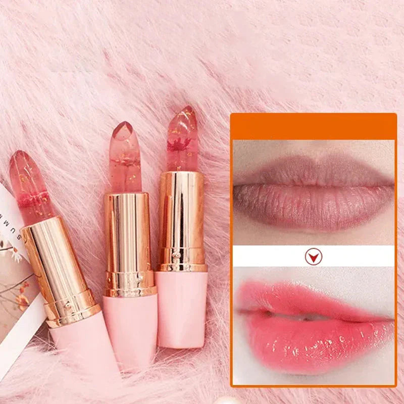 CrystalStick™ - Kleur veranderende jelly lippenstift