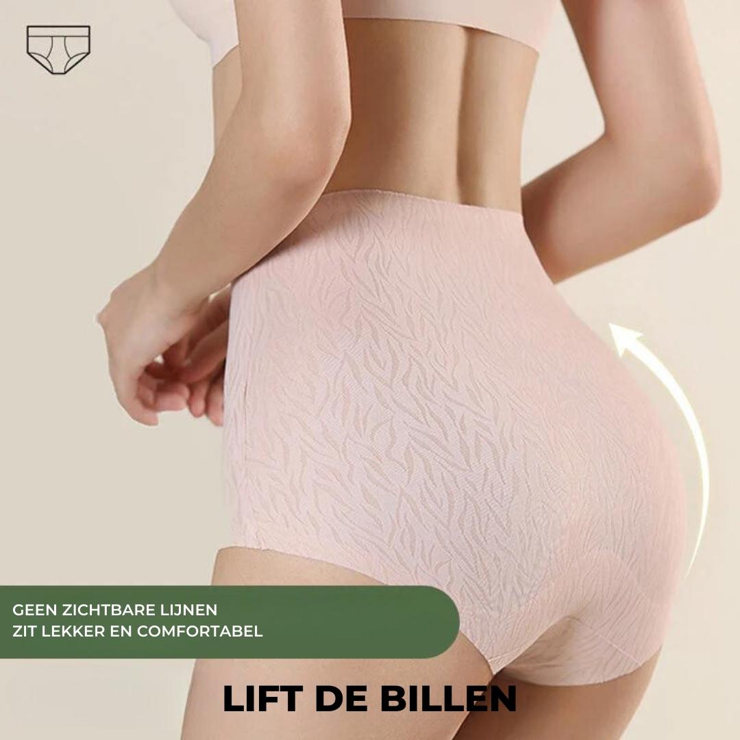 WonderLift™ - Onzichtbare butt lift slipje met hoge taille