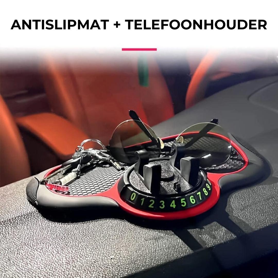 GripLink™ - Multifunctionele antislipmat voor in de auto