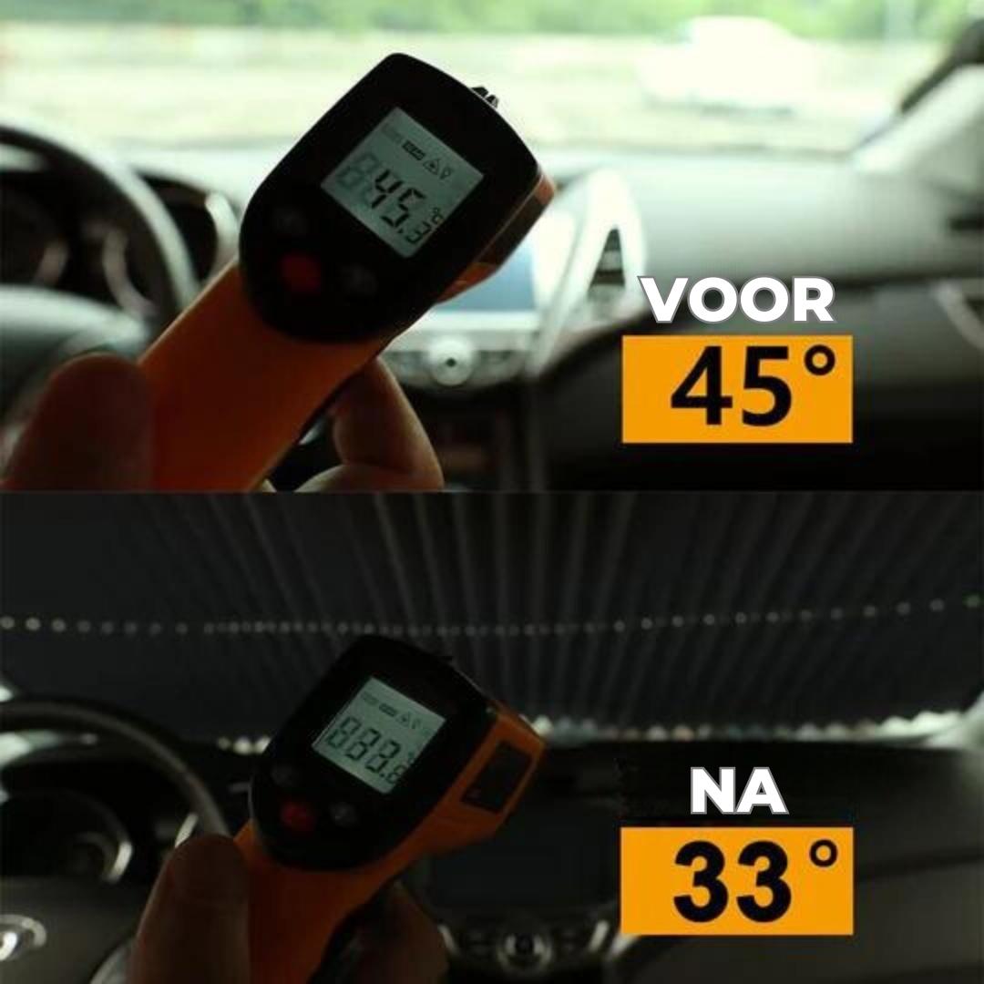 SunFold™ - Opvouwbare zonnescherm voor in de auto