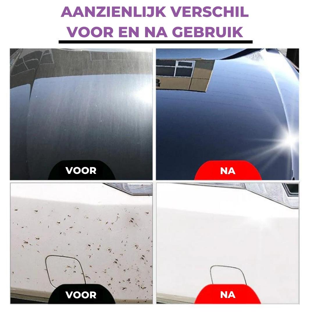 ProCoating™ - 3-in-1 gemakkelijk bruikbare autocoatingspray