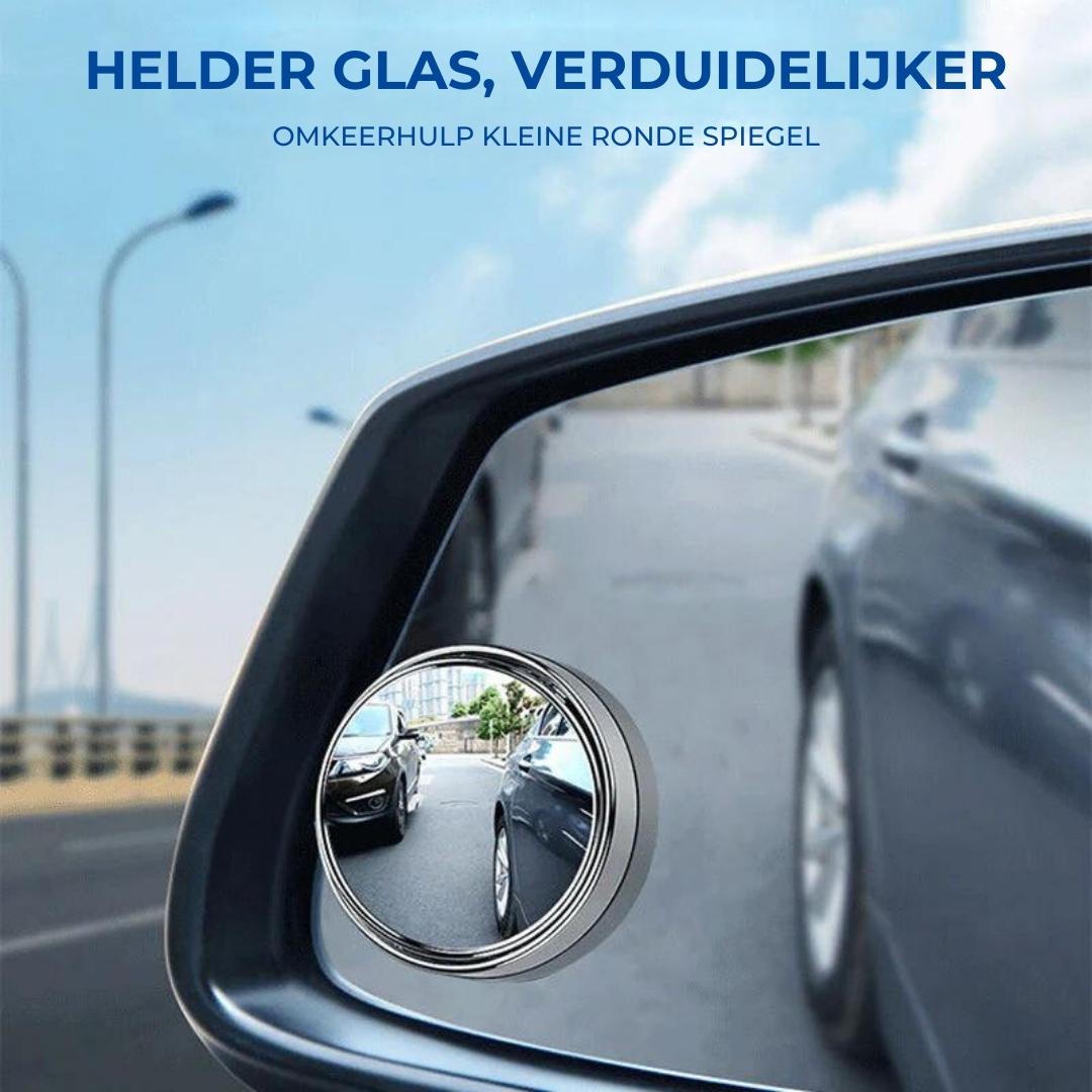 TotalView™ - 360 graden achteruitkijkspiegel voor auto's