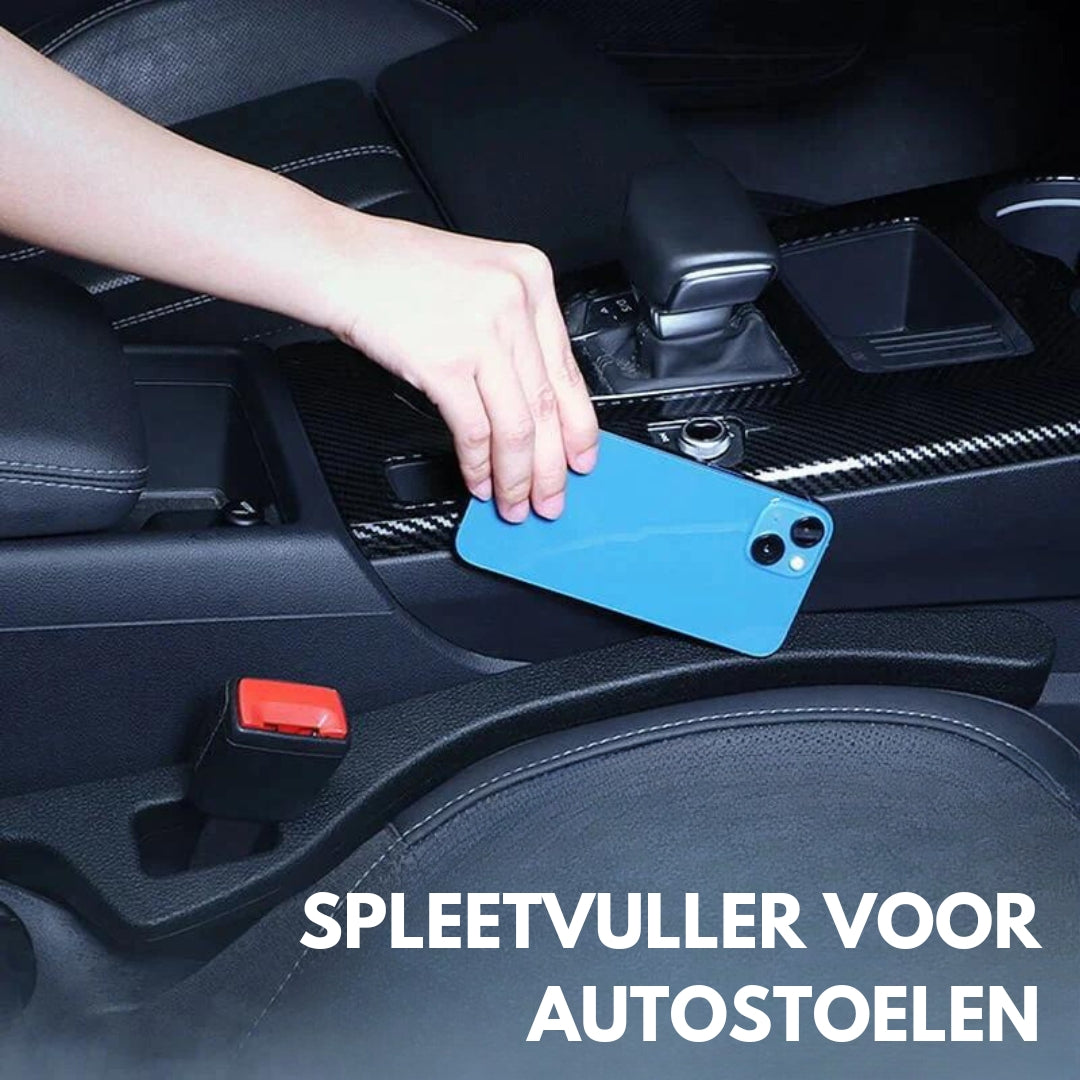 SitEasy™ - Praktische gatenvuller voor autostoelen