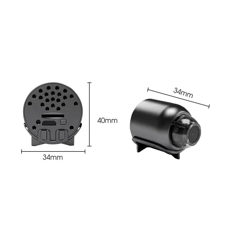 WifiCam™ - Draadloze mini HD-camera op WiFi