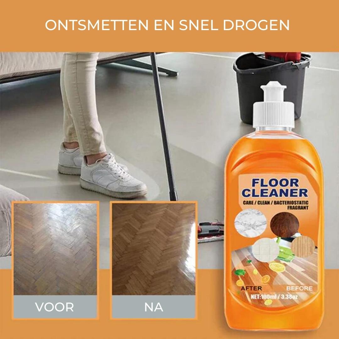 FloorCleaner™ - Super krachtige ontsmettende vloerreiniger