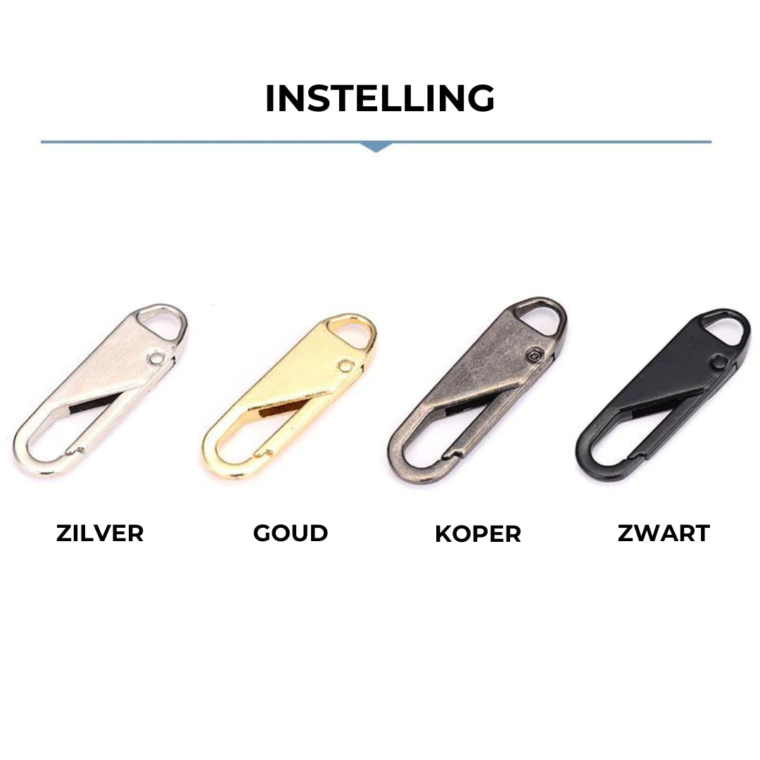 ZippFix™ - Universele metalen zonlicht