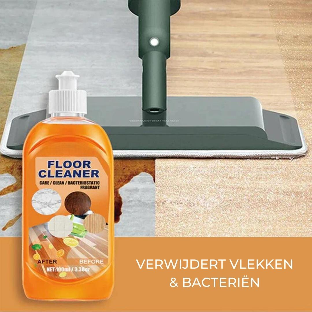 FloorCleaner™ - Super krachtige ontsmettende vloerreiniger