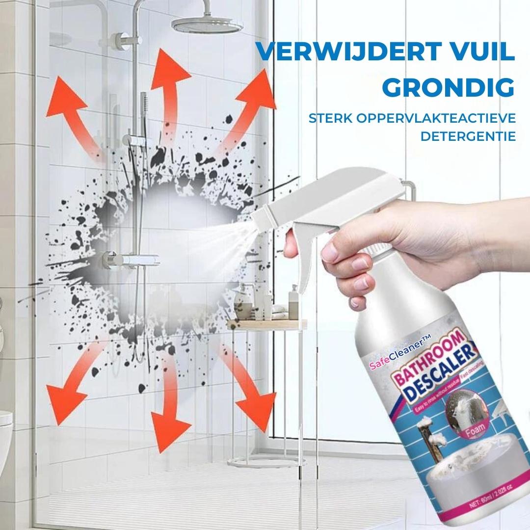 SafeCleaner™ - Veilige hardnekkige vlekkenverwijderaar