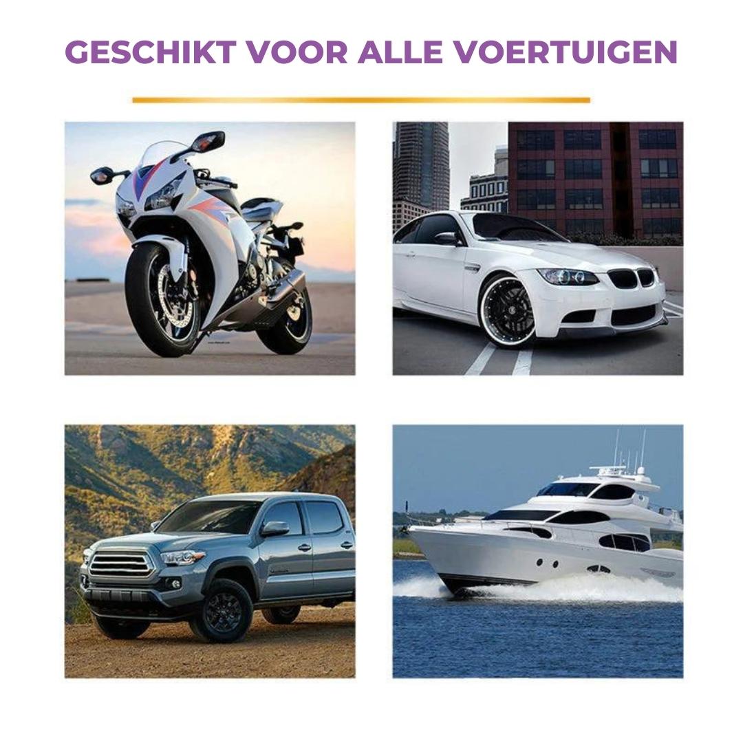 ProCoating™ - 3-in-1 makkelijk bruikbare autocoatingspray