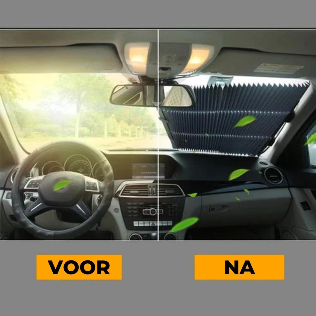 SunFold™ - Opvouwbaar zonnescherm voor in de auto