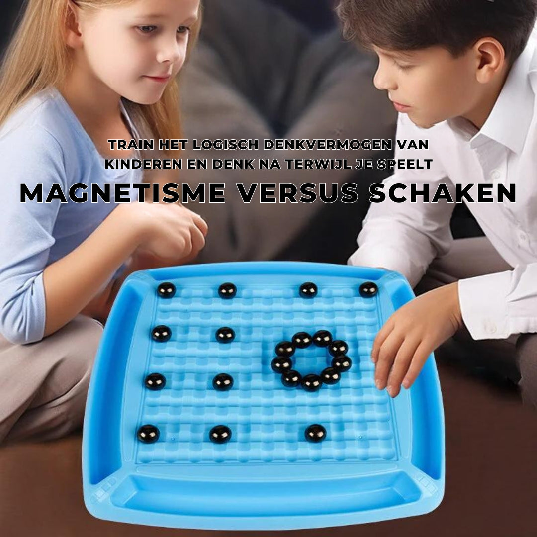 ChessGame™ - Vernieuwd magnetisch schaakspel