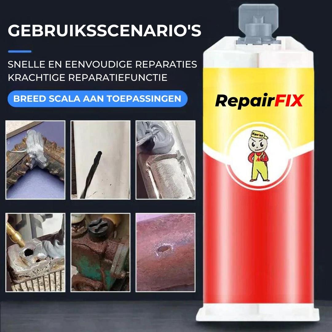 RepairFix™ - Universele reparatielijm voor alle situaties