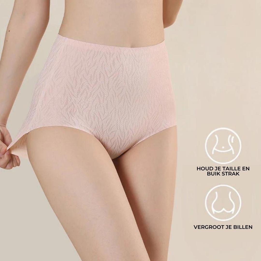 WonderLift™ - Onzichtbare butt lift slipje met hoge taille