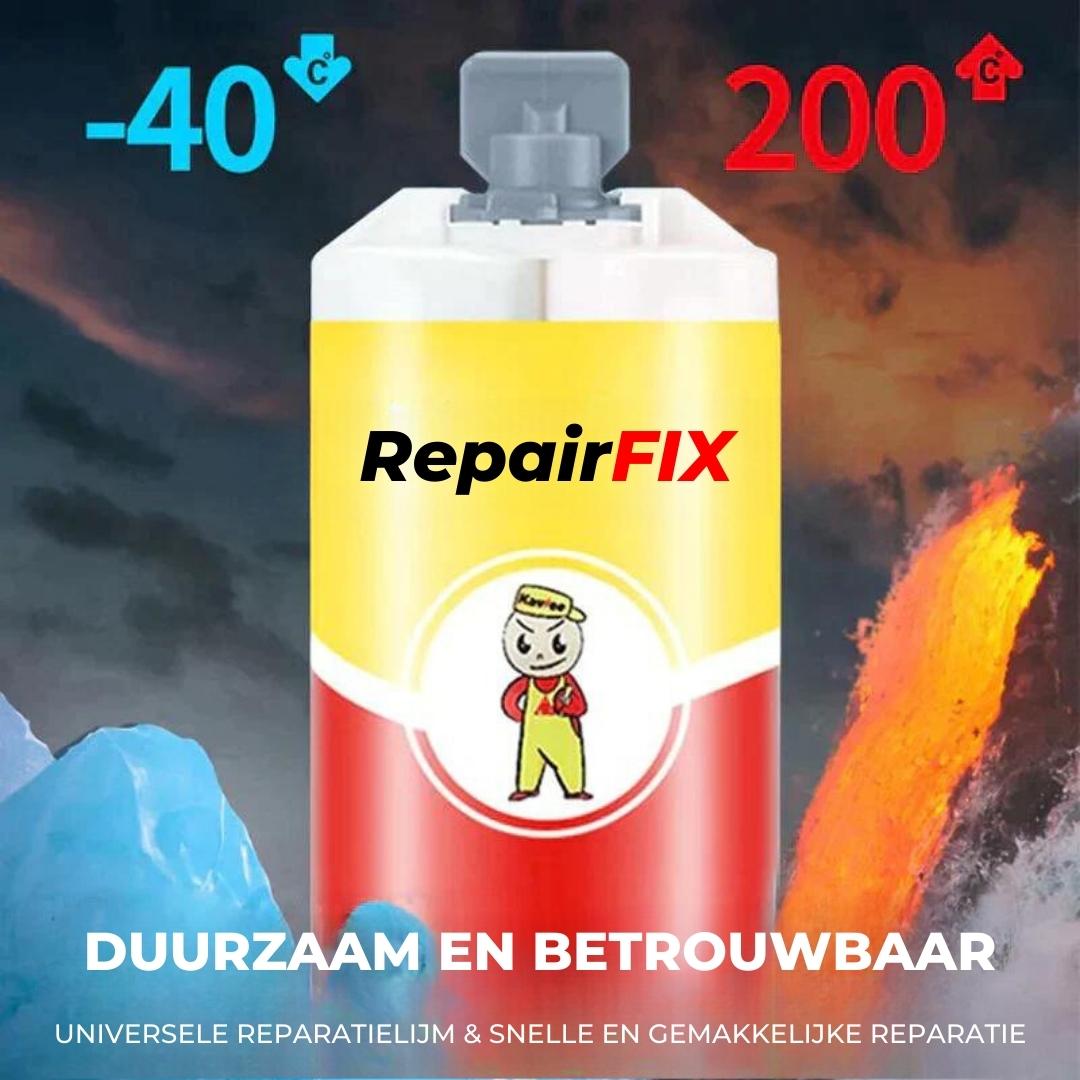 RepairFix™ - Universele reparatielijm voor alle situaties