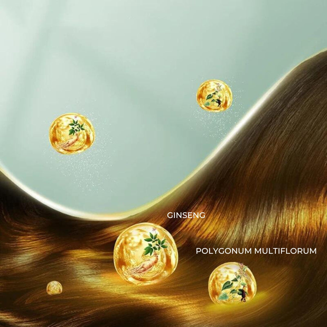 HairColor™ - Makkelijk te gebruiken haarverf