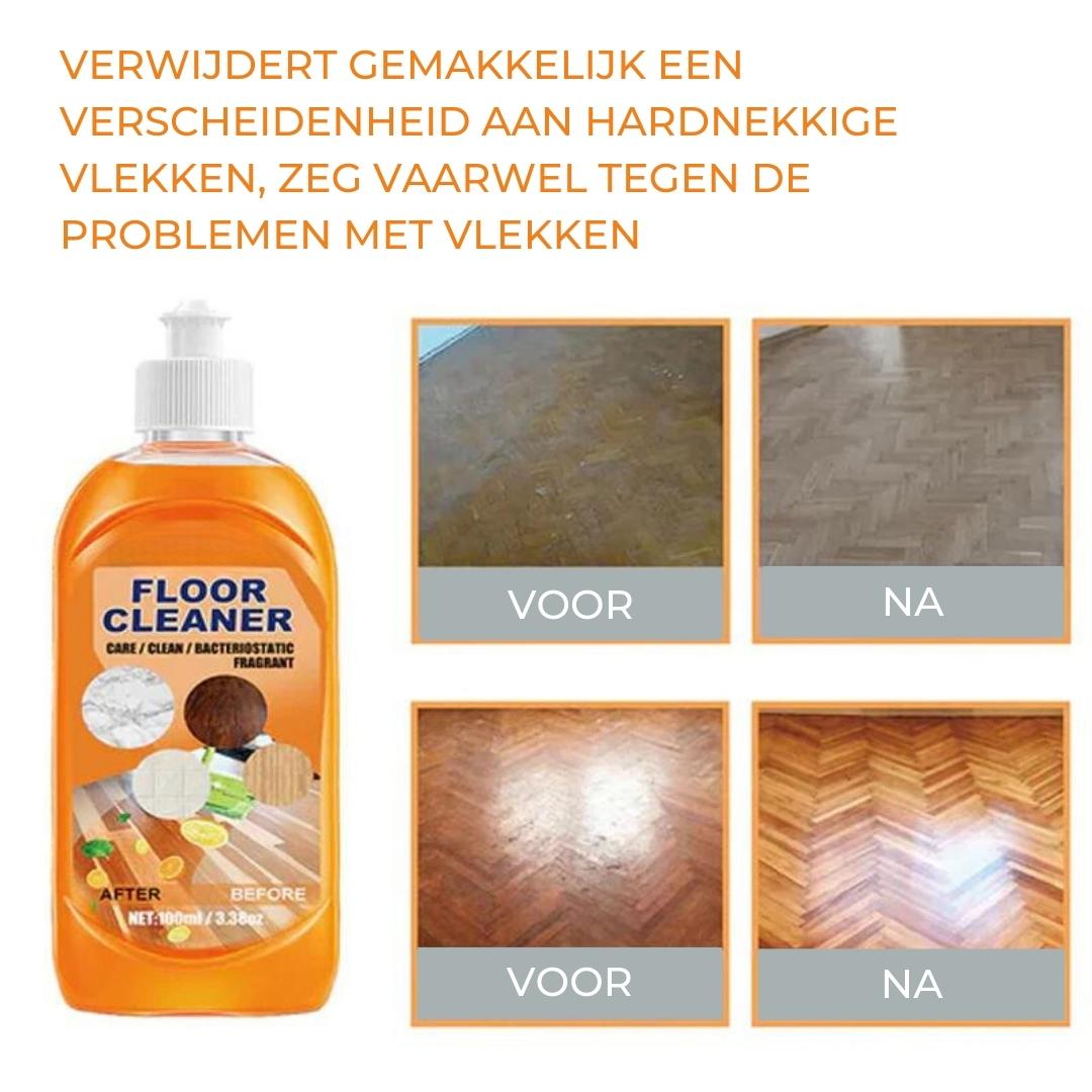 FloorCleaner™ - Super krachtige ontsmettende vloerreiniger